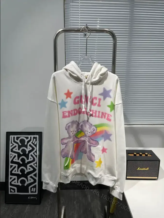 View 1 of Gucci Hoodie – GC01