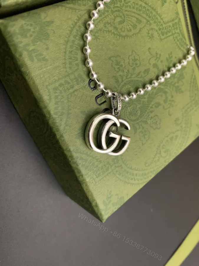 View 1 of EN – Lux Gucci Necklaces 009