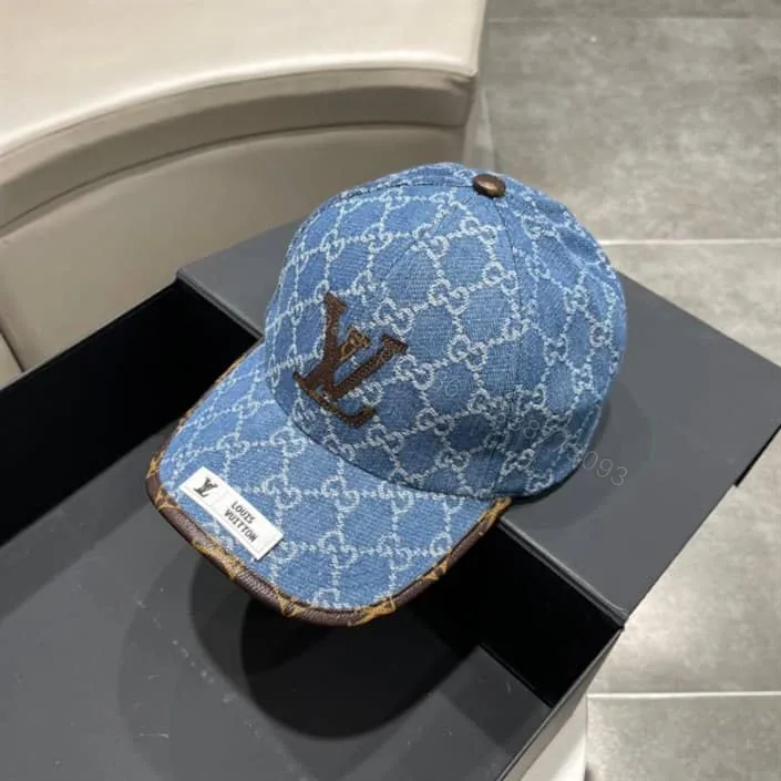 View 1 of Louis Vuitton Cap – LHC03
