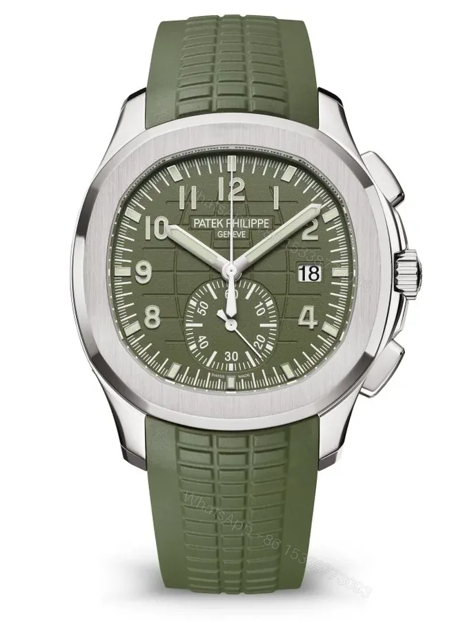 View 1 of Patek Philippe 5968G Super Clone