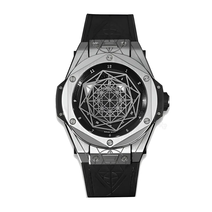 View 1 of Hublot Sang Bleu Replica