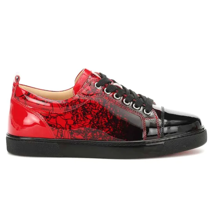 View 1 of CHRISTIAN LOUBOUTIN LOW TOP SNEAKER – CL16