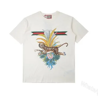 View 1 of GUCCI Tiger T-Shirt – GC0052