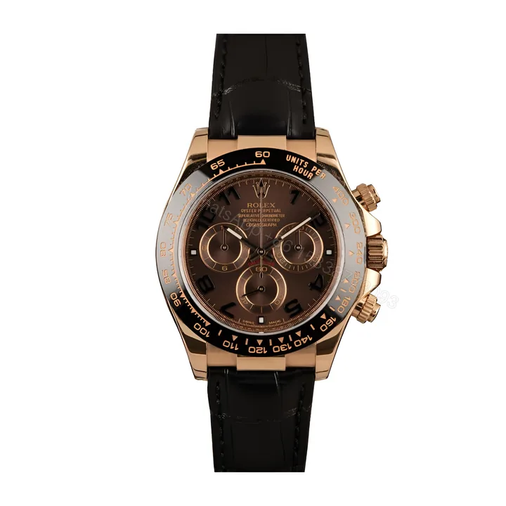 View 1 of Rolex Daytona 40MM Replica