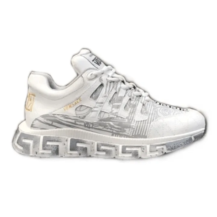 View 1 of VERSACE CHAIN REACTION SNEAKER – VS38