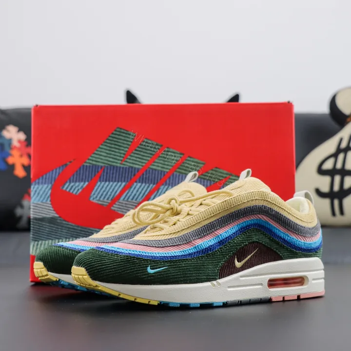 View 1 of Air Max 1/97 Sean Wotherspoon Reps