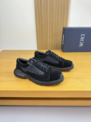 View 1 of Dior Combat Derby shoes