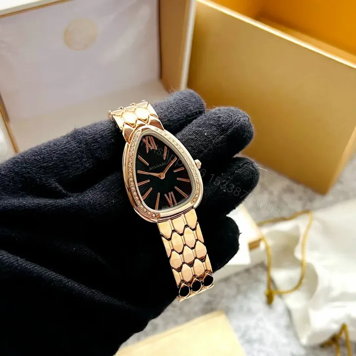 View 1 of BVLGARI Serpenti DIAMOND