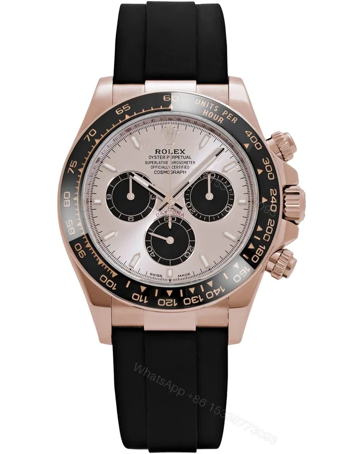 View 1 of Rolex Daytona Sundust Dial in Everose Gold 126515LN