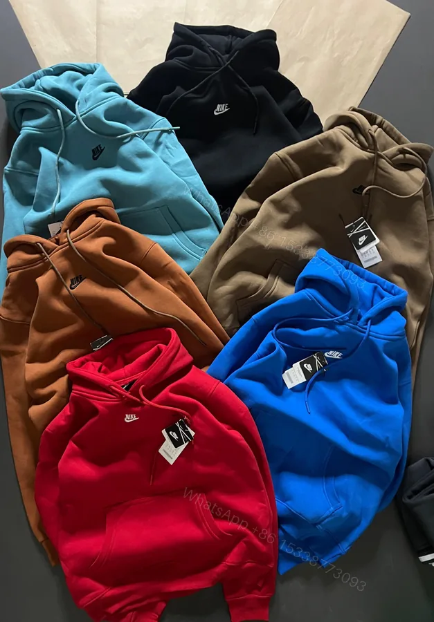 View 1 of FIRST COPY NIKE PREMIUM QUALITY HOODIE