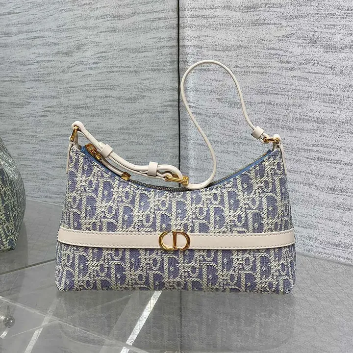 View 1 of Dior 30 Montaigne Cigale mini bag