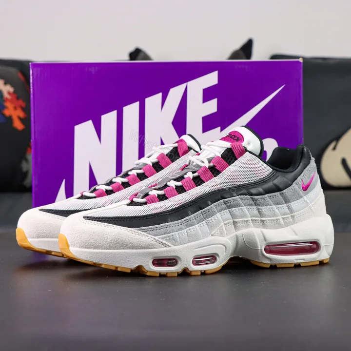 View 1 of Nike Air Max 95 Summit White/Photon Dust
