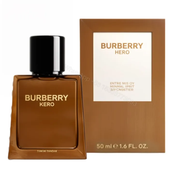 View 1 of Burberry Hero Edp 100ml