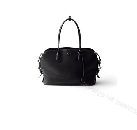 View 1 of Prada Large leather tote bag(HIGH-END GRADE)