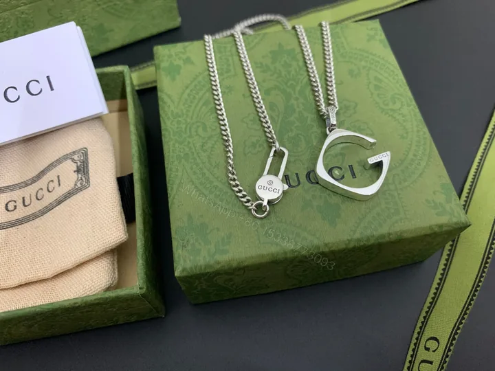 View 1 of EN – Lux Gucci Necklaces 018