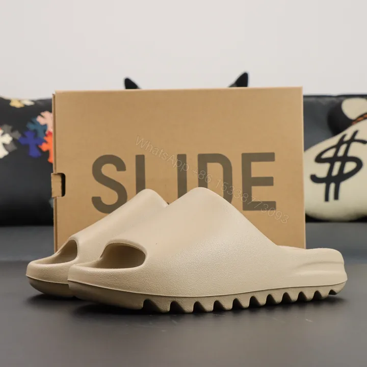 View 1 of Yeezy Slide “Pure” Reps
