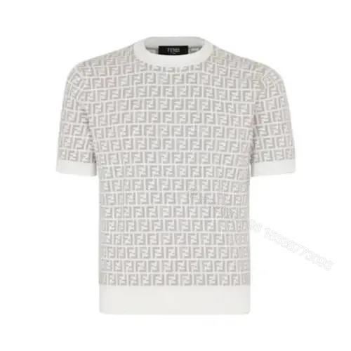 View 1 of Fendi fabric jumper t shirt