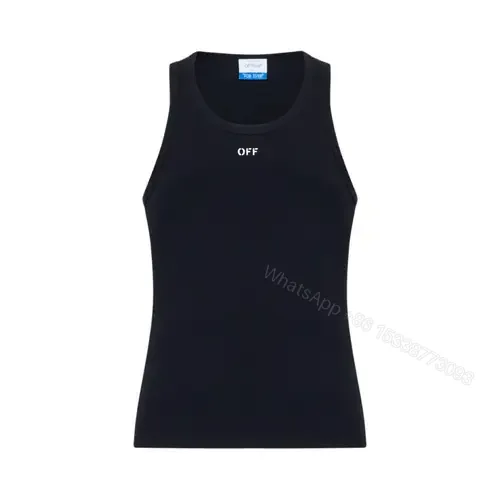 View 1 of Off white tank top