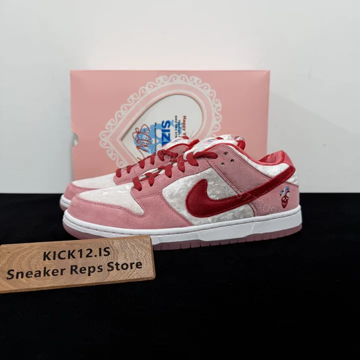 View 1 of Nike Dunk SB Low Strangelove Reps