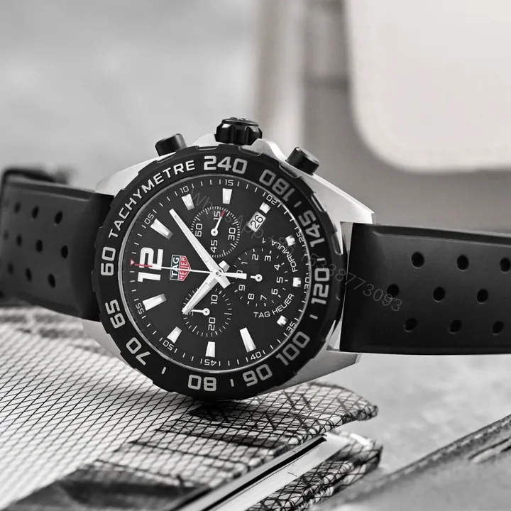 View 1 of TAG Heuer Formula 1 Chronograph