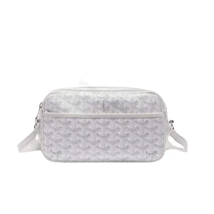 View 1 of GOYARD CAP VERT PM BAG WHITE 22CM CAPVE2PMLTY50CL50P