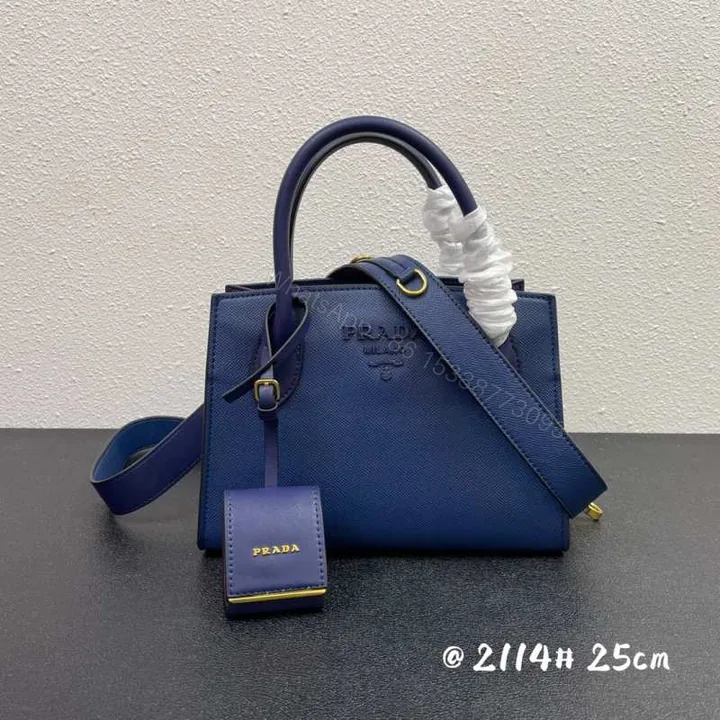 View 1 of prada普拉达小号手提包_高仿a货厂家-奢品库