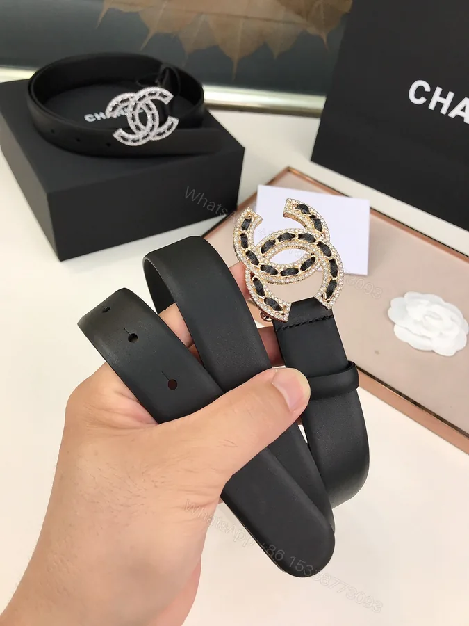 View 1 of Women’s Luxury CHL BELTS 001