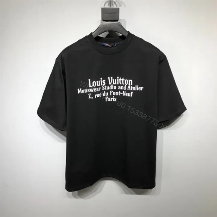 View 1 of LOUIS VUITTON T-SHIRT – LV37