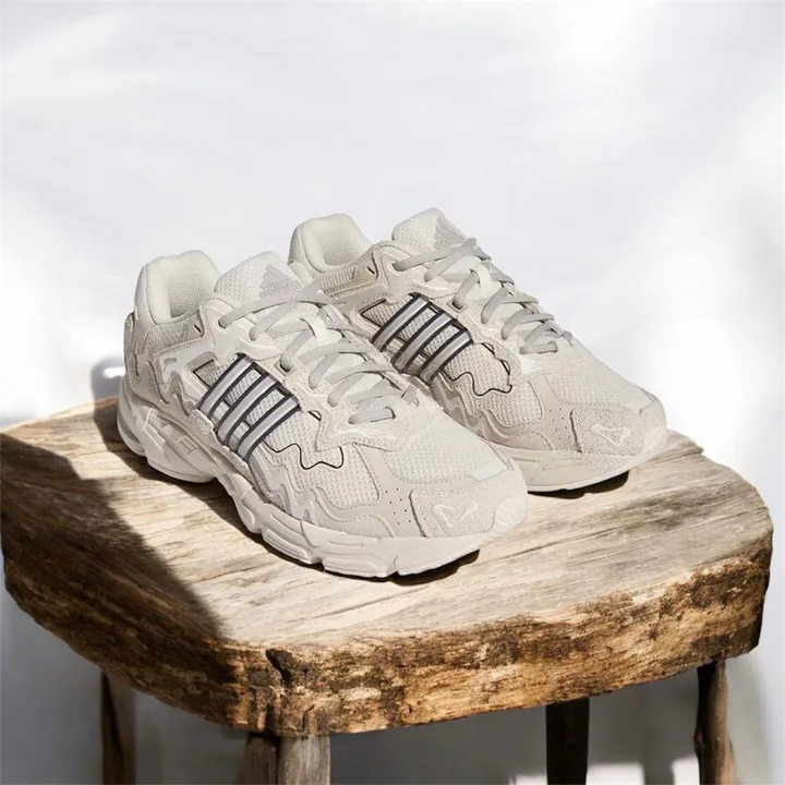 View 1 of First Copy Adidas Bad Bunny Response CL Wonder White