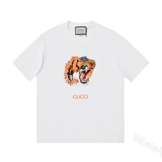 View 1 of GUCCI Tiger T-Shirt – GC0087