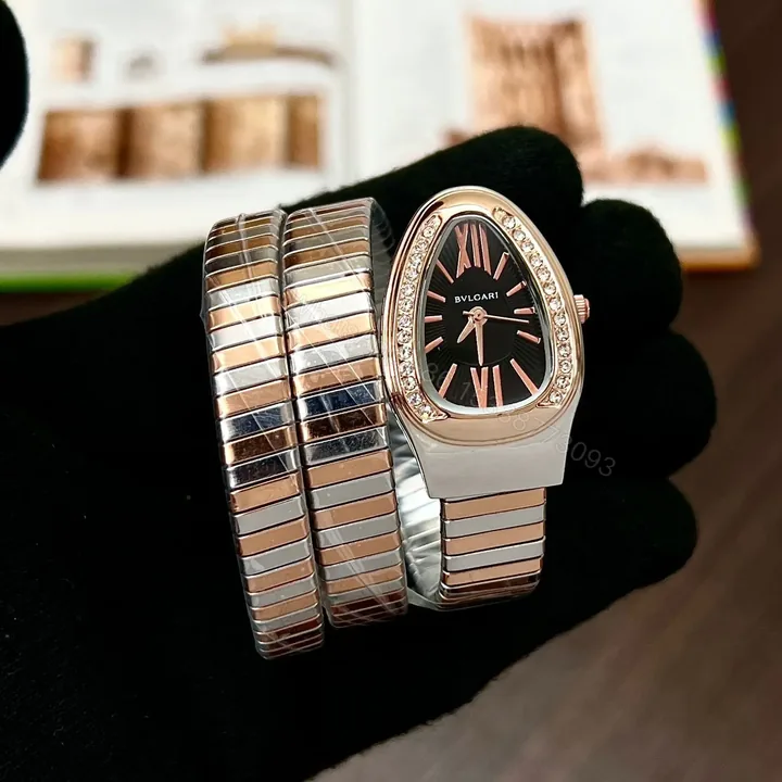 View 1 of Bvlgari Snake Collection