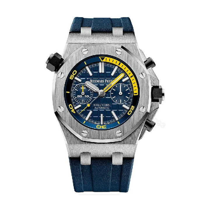 View 1 of Audemars Piguet Offshore Chronograph Diver Replica