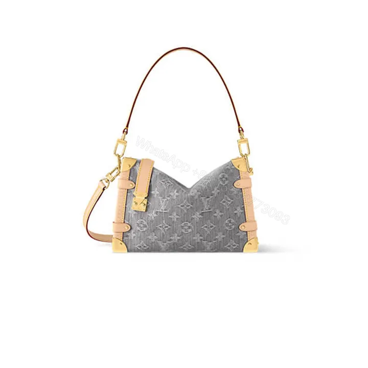 View 1 of LV Side Trunk MM Bag(HIGH-END GRADE)