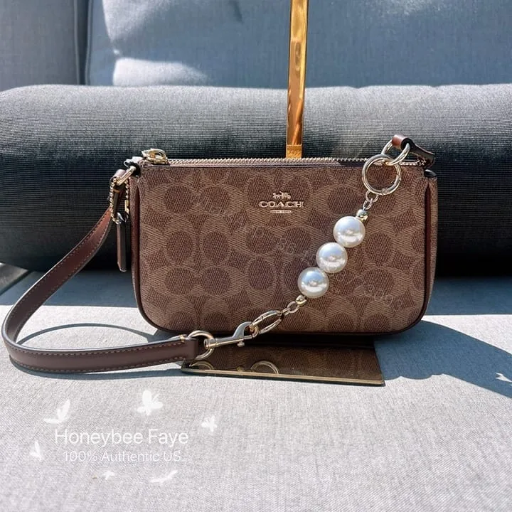 View 1 of First Copy Coach Nolita 19 Canvas Bag