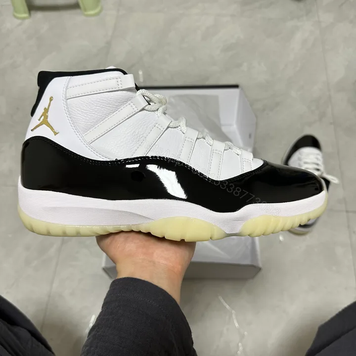 View 1 of Jordan 11 Retro DMP Gratitude (2023)