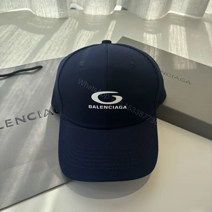 View 1 of Balenciaga一比一男女款棒球帽極簡Logo設計百搭時尚帽款