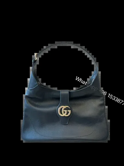 View 1 of Dupe Gucci Large Aphrodite Black Shoulder Bag JLT821