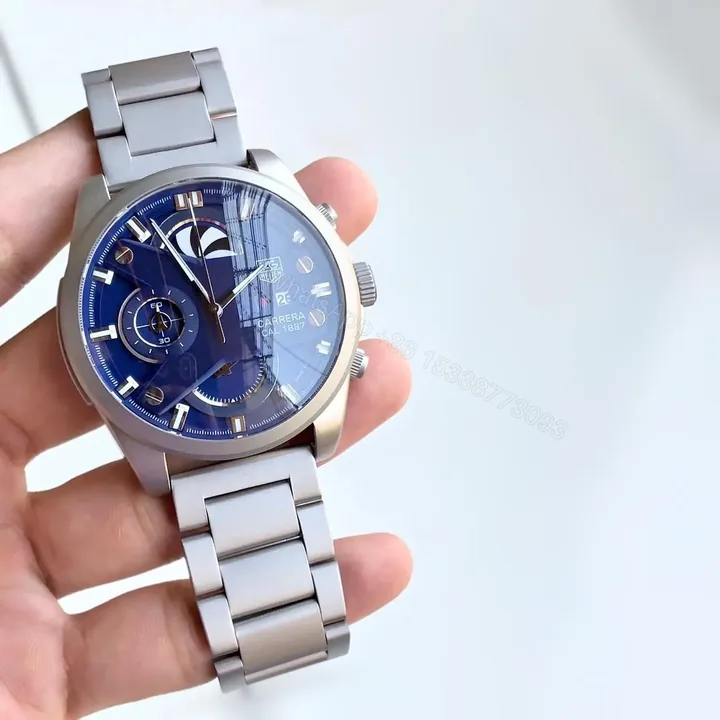 View 1 of Tag Heuer CR7 For men 7A