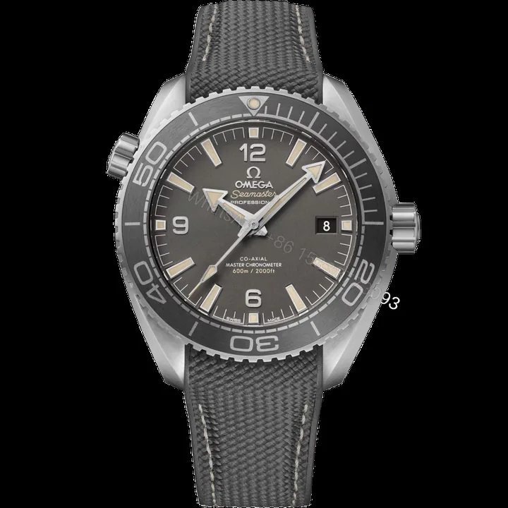 View 1 of Omega Super Clone Seamaster Planet Ocean 600M 43.5MM 215.32.44.21.01.002