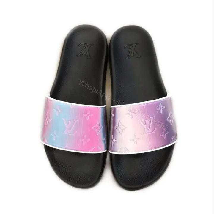 View 1 of LOUIS VUITTON SLIDES – LVS1