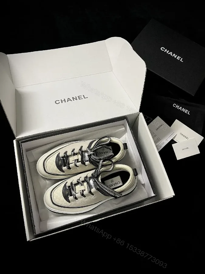 View 1 of Crystalline Luxe Quilted Leather Sneaker, Everyday