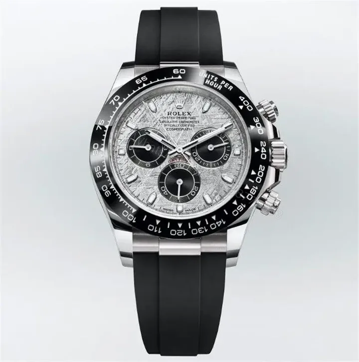 View 1 of Rolex Daytona Meteorite Dial Watch