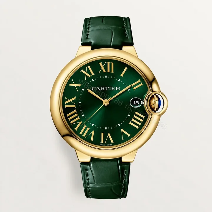 View 1 of Cartier Ballon Bleu WGBB0062