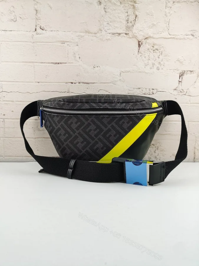View 1 of Fendi Belt Bag Grey