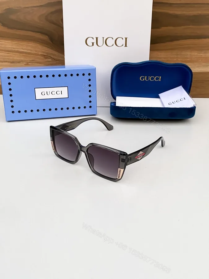 View 1 of First Copy Gucci 9087 Blue Sunglasses