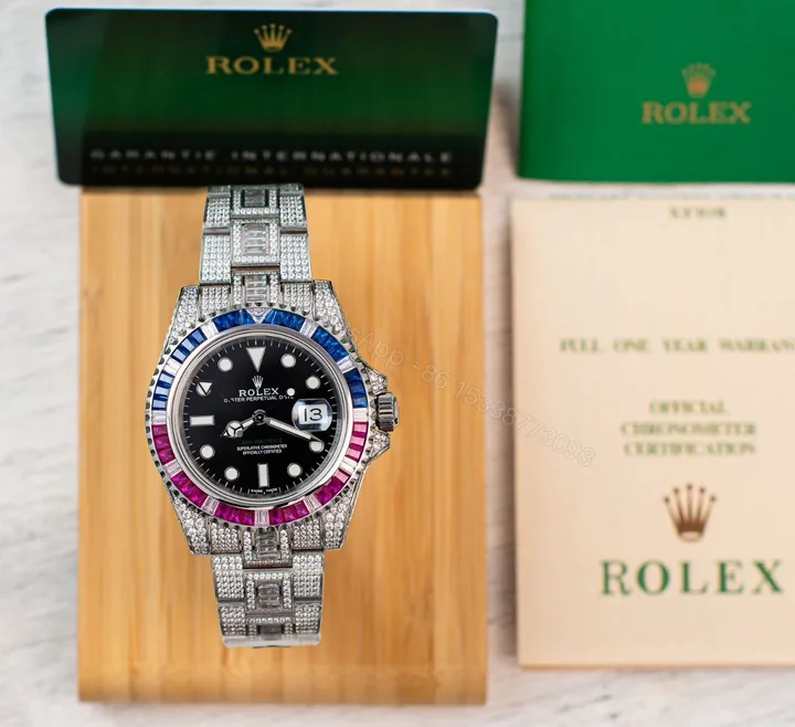 View 1 of Rolex GMT-Master II