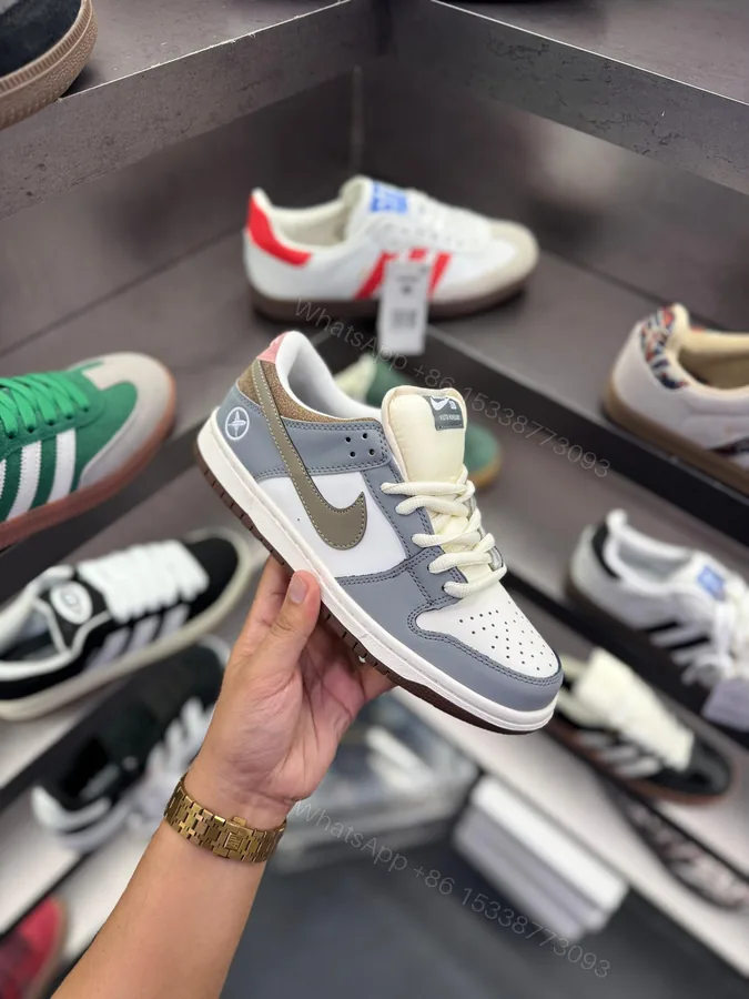 View 1 of First Copy Nike SB Dunk Yuto Horigome – Premium Skate Edition