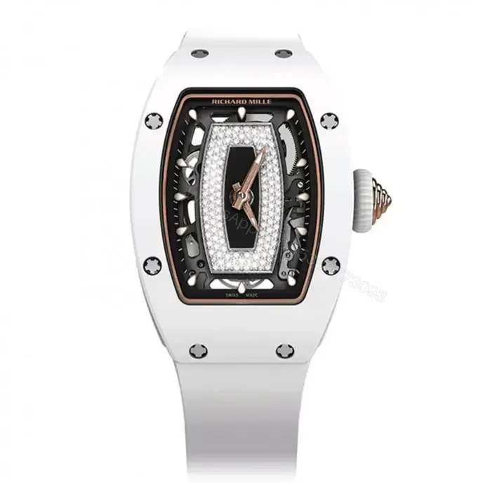 View 1 of Richard Mille RM 07-01 Replica Lady Watch