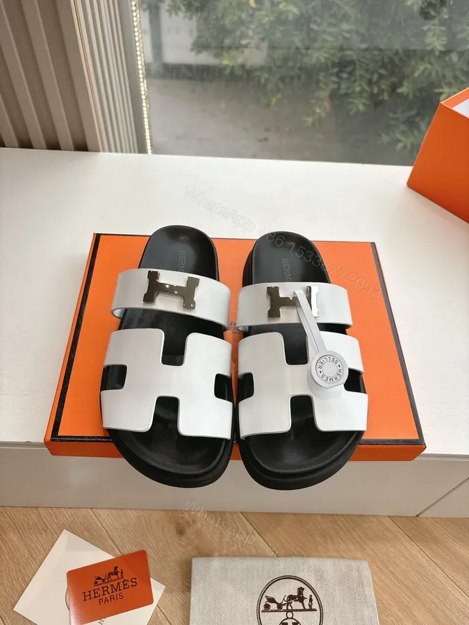 View 1 of Hermes Women Designer Shoes 050