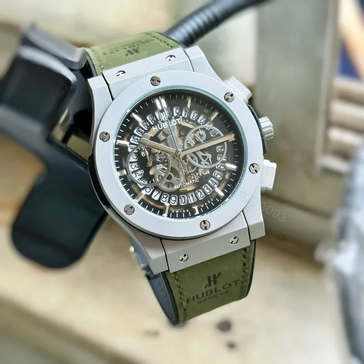 View 1 of Hublot Big Bang Matt Gray Iconic